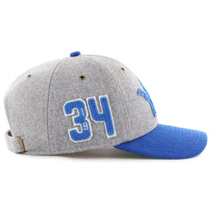 Detroit Lions Off Campus Wool Clean Up MF Hat Gray