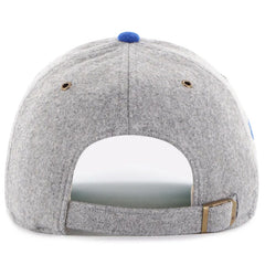 Detroit Lions Off Campus Wool Clean Up MF Hat Gray