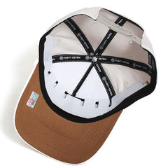 University of Michigan Wolverines Overhand Hitch Hat Bone