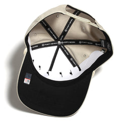 University of Michigan Wolverines Overhand Two Tone Hitch Hat System Grey