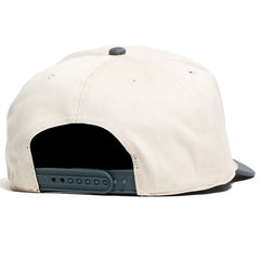 University of Michigan Wolverines Ranchero Two Tone Hitch Hat Natural