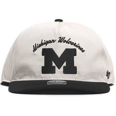 University of Michigan Wolverines Stable Hitch Hat Bone