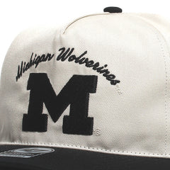 University of Michigan Wolverines Stable Hitch Hat Bone