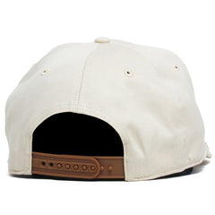 University of Michigan Wolverines Wave Rope Option Hitch Hat Natural