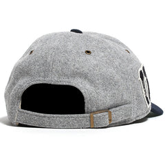 University of Michigan Wolverines Off Campus Wool Clean Up MF Hat Gray