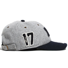 University of Michigan Wolverines Off Campus Wool Clean Up MF Hat Gray
