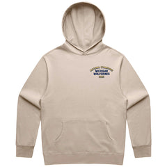 National Champions Hoodie Natural