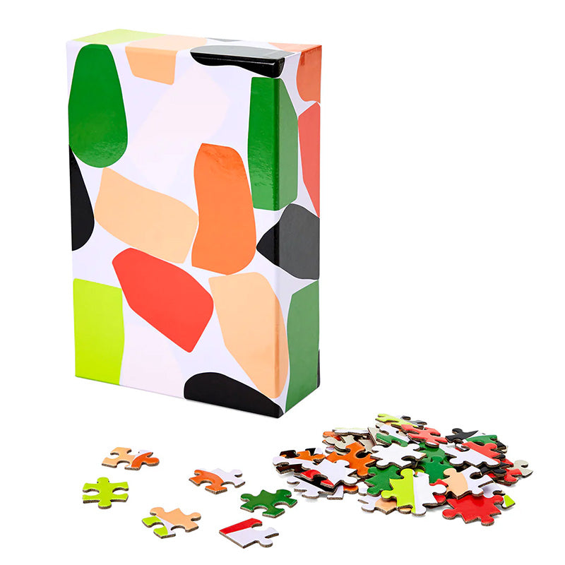 Dusen Dusen Pattern Puzzle (500 Piece) Stack Dusen Dusen Pattern Puzzle (500 Piece) Stack
