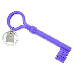 Reality Key Keychain Cobalt