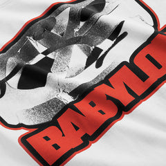 Longface T-Shirt White