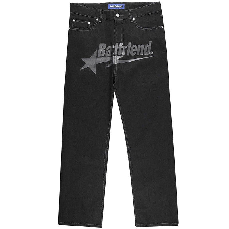 Star Pant Black / Charcoal Star Pant Black / Charcoal