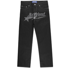 Star Pant Black / Charcoal