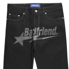 Star Pant Black / Charcoal