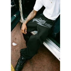 Star Pant Black / Charcoal