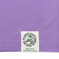 Beyond SS Knit T-Shirt English Lavender