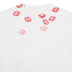 Kisses T-Shirt White