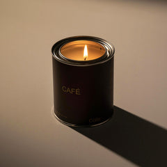 Cafe Candle