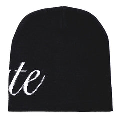 Create Beanie Black