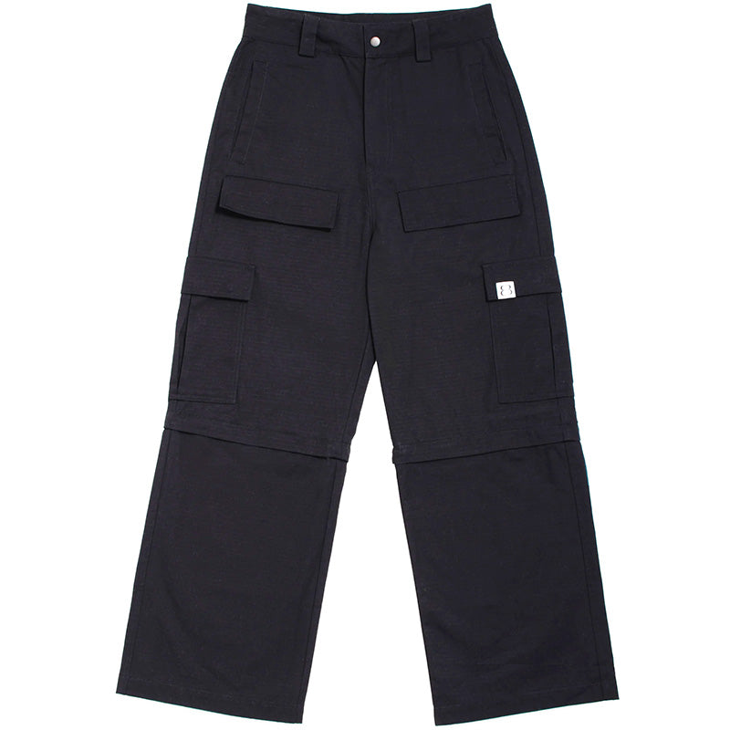 Voyager Cargo Pants Black Voyager Cargo Pants Black