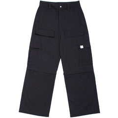 Voyager Cargo Pants Black