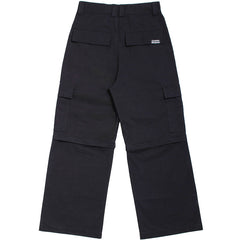 Voyager Cargo Pants Black