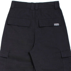 Voyager Cargo Pants Black