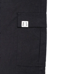 Voyager Cargo Pants Black