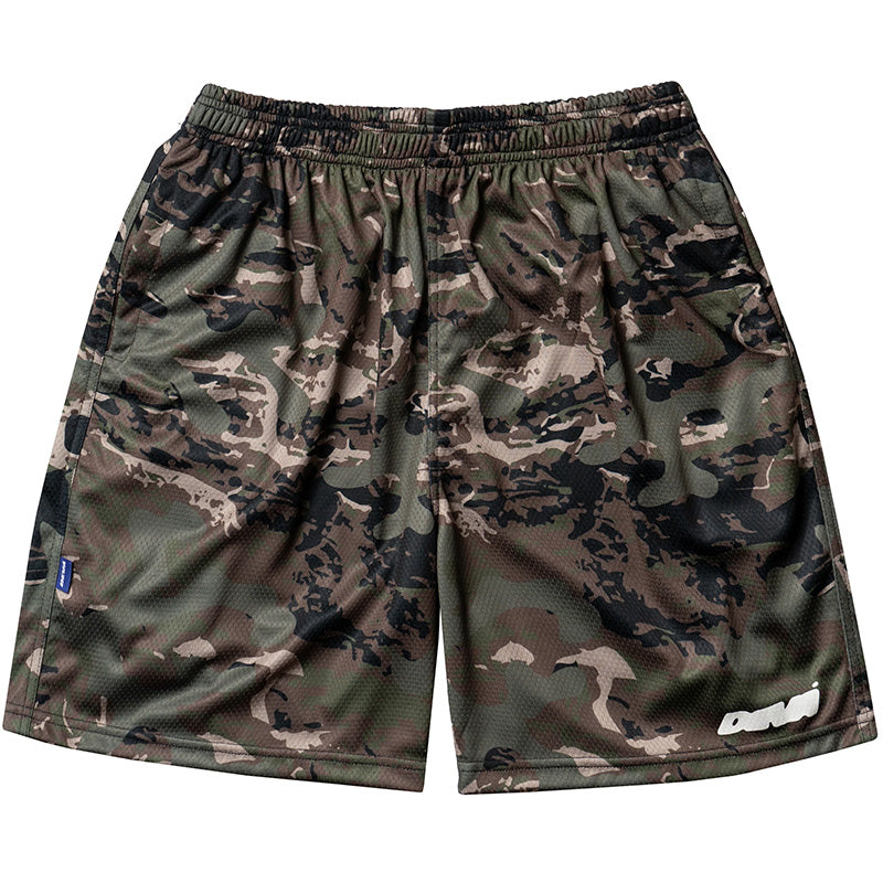 Ballistic Mesh Shorts Camo / Multi Ballistic Mesh Shorts Camo / Multi