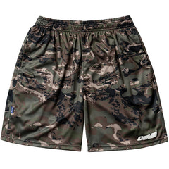 Ballistic Mesh Shorts Camo / Multi