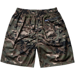 Ballistic Mesh Shorts Camo / Multi