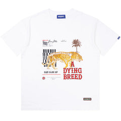 Critical T-Shirt White