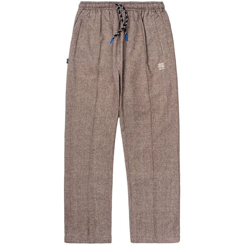 Midtown Two-Tone Pleated Easy Pants Multi Midtown Two-Tone Pleated Easy Pants Multi