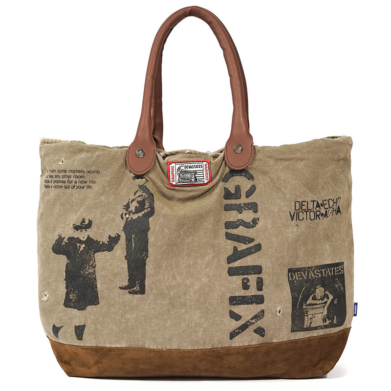 SS25 Tote Bag Multi SS25 Tote Bag Multi