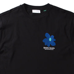 Botanic Society T-Shirt Black