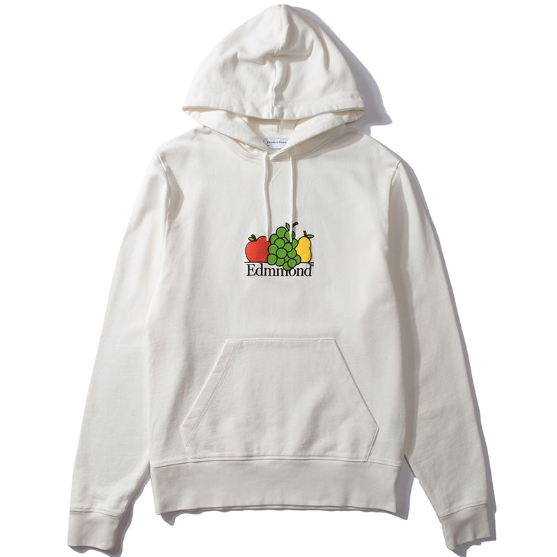 Fruit Hoodie Off White Fruit Hoodie Off White