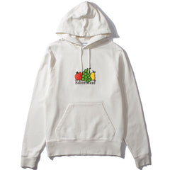 Fruit Hoodie Off White