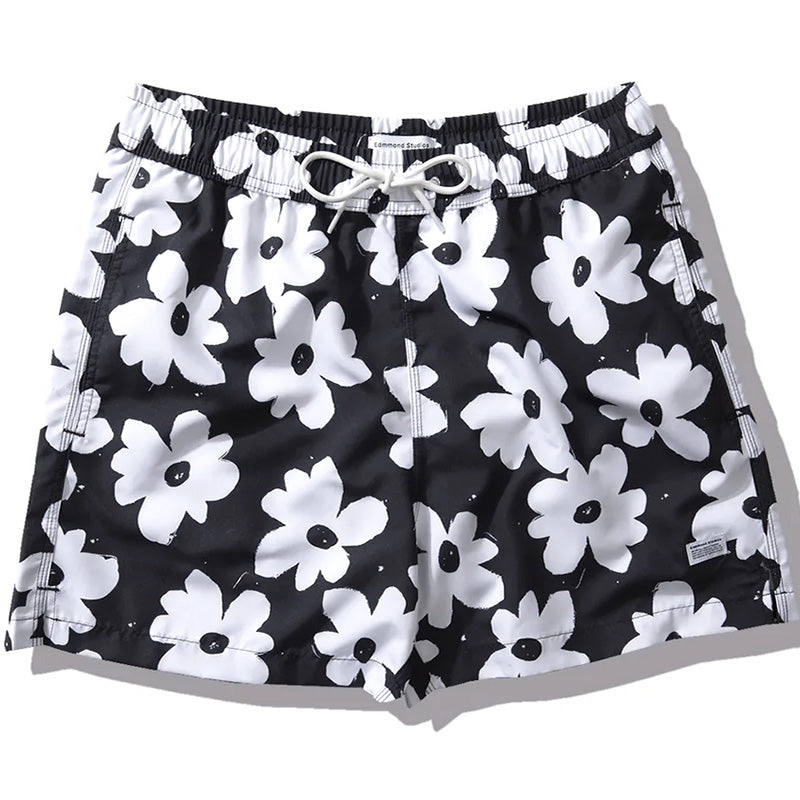 Preim Water Shorts Black Preim Water Shorts Black