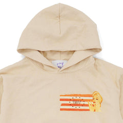 Fresh Air Hoodie Beige