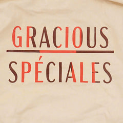 Fresh Air Hoodie Beige