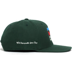 Gracious Motors Cap Green