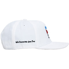 Gracious Motors Cap White