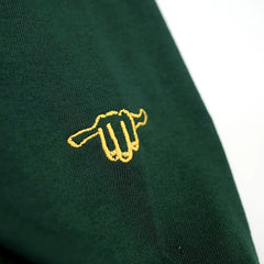 Gracious Rugby Shirt Racing Green