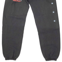Tornado Bowl Sweatpant Faded Black