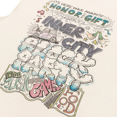 Block Party Cut-Off Bone