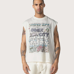 Block Party Cut-Off Bone