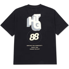 Community T-Shirt Black