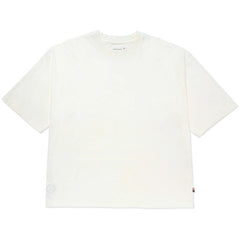 Crest Box T-Shirt Bone
