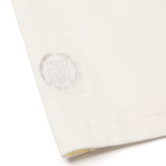 Crest Box T-Shirt Bone