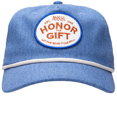 Est 1988 Patch Trucker Cap Denim