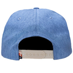 Est 1988 Patch Trucker Cap Denim